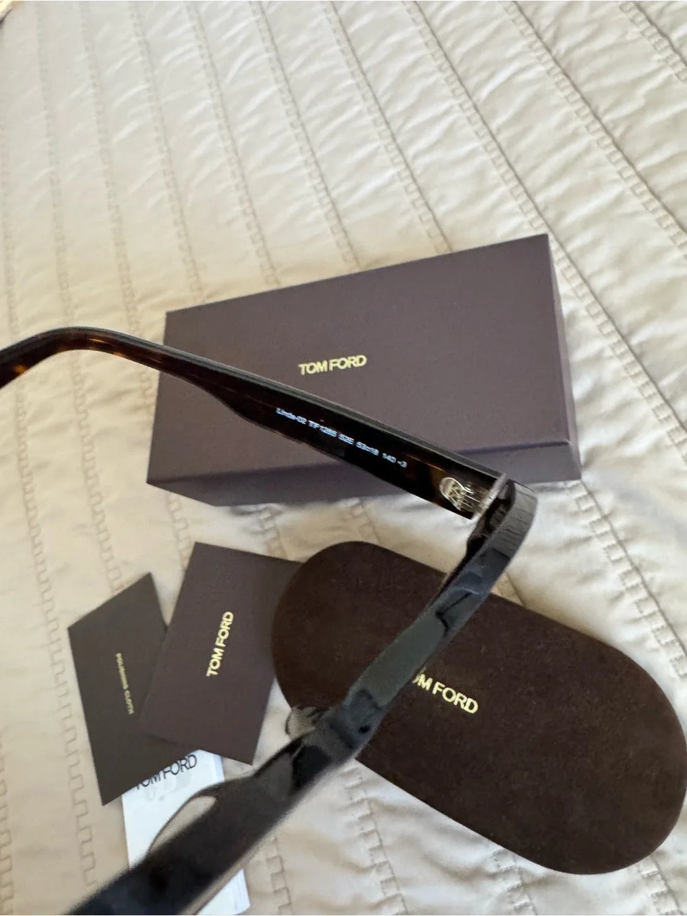 Tom Ford made italy